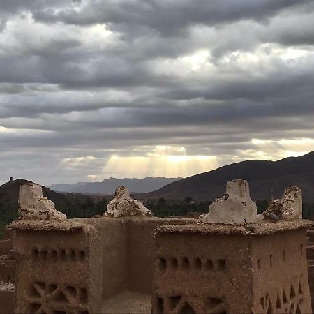 Hotel Kasbah Timidarte Zaouita Bou Lhassane Exterior foto