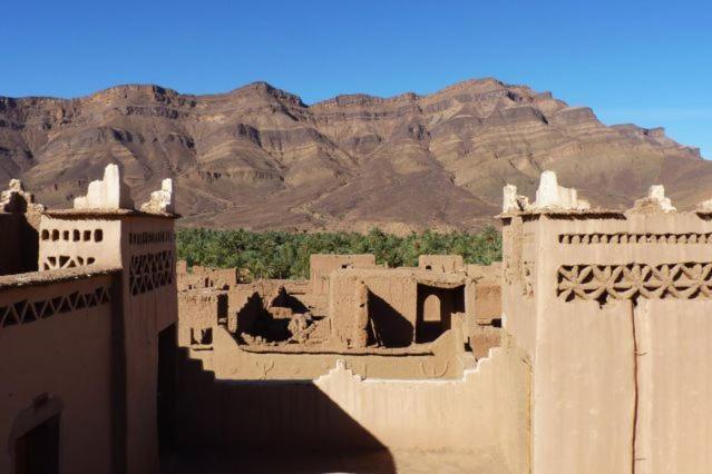 Hotel Kasbah Timidarte Zaouita Bou Lhassane Exterior foto