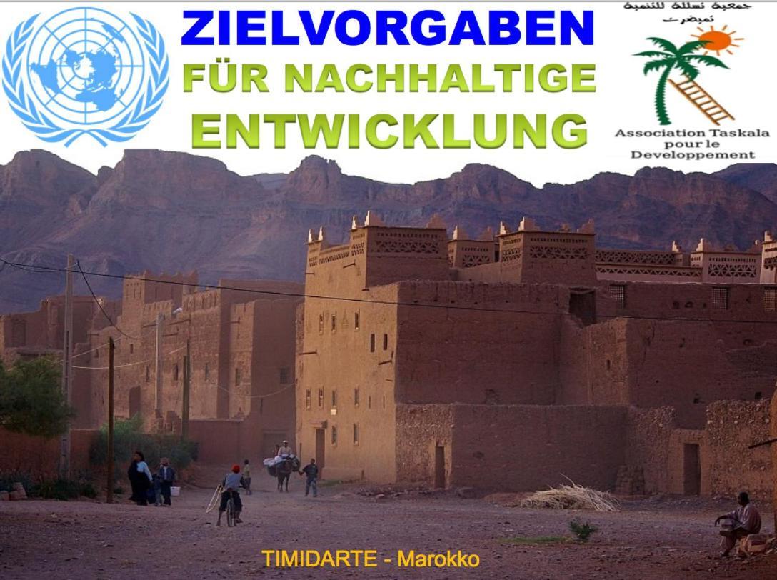 Hotel Kasbah Timidarte Zaouita Bou Lhassane Exterior foto