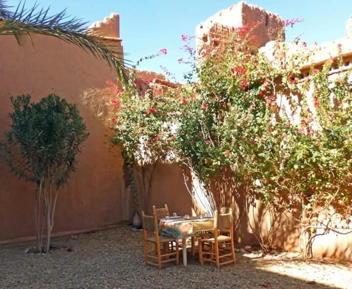 Hotel Kasbah Timidarte Zaouita Bou Lhassane Exterior foto