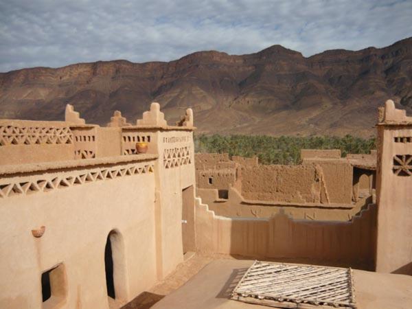 Hotel Kasbah Timidarte Zaouita Bou Lhassane Exterior foto