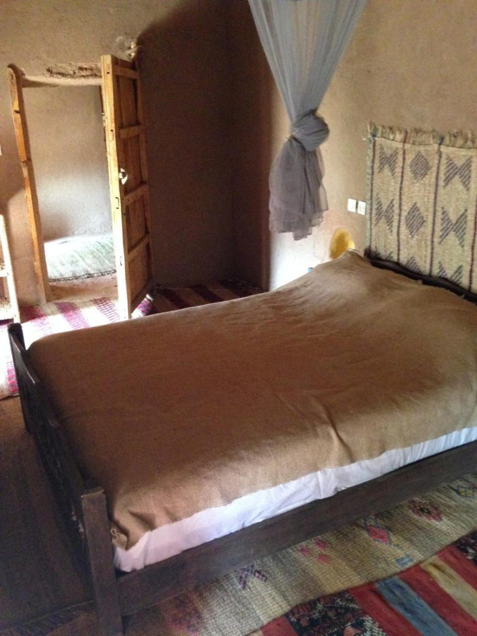 Hotel Kasbah Timidarte Zaouita Bou Lhassane Exterior foto