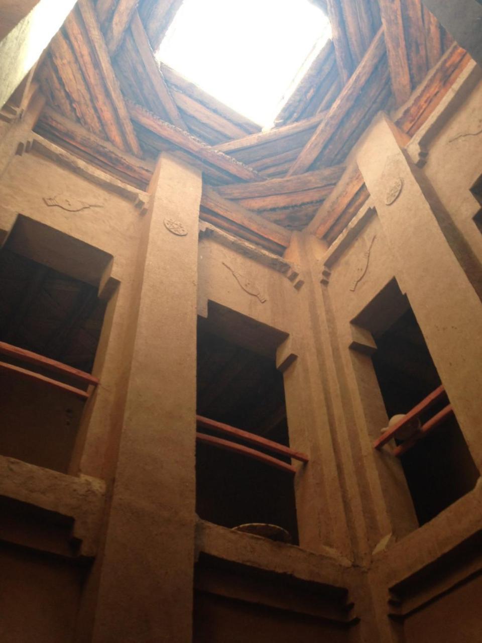Hotel Kasbah Timidarte Zaouita Bou Lhassane Exterior foto