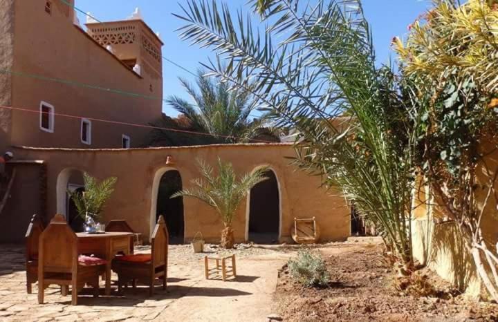 Hotel Kasbah Timidarte Zaouita Bou Lhassane Exterior foto