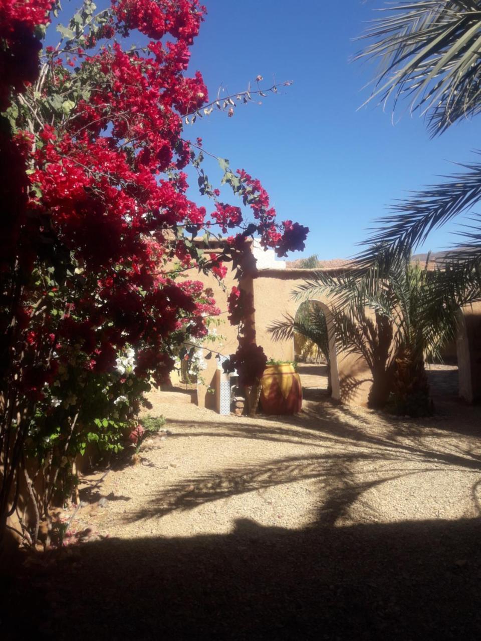 Hotel Kasbah Timidarte Zaouita Bou Lhassane Exterior foto