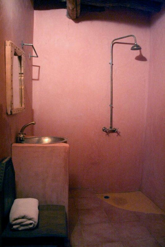 Hotel Kasbah Timidarte Zaouita Bou Lhassane Exterior foto