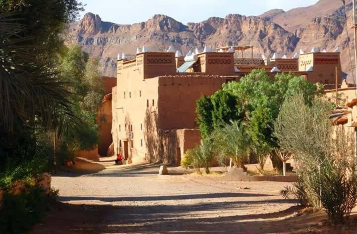 Hotel Kasbah Timidarte Zaouita Bou Lhassane Exterior foto