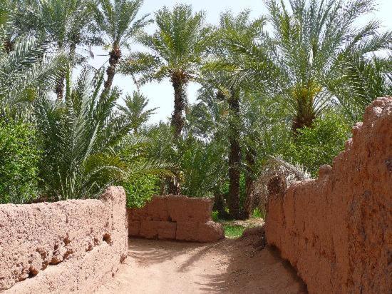 Hotel Kasbah Timidarte Zaouita Bou Lhassane Exterior foto