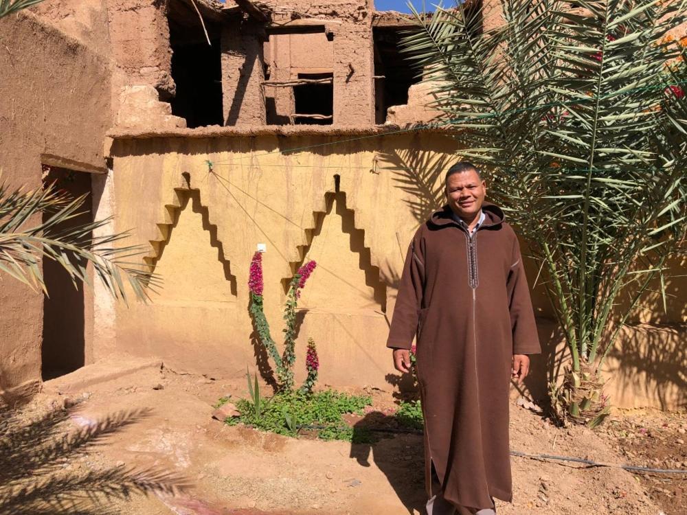Hotel Kasbah Timidarte Zaouita Bou Lhassane Exterior foto