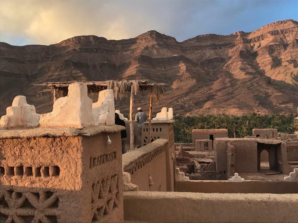 Hotel Kasbah Timidarte Zaouita Bou Lhassane Exterior foto