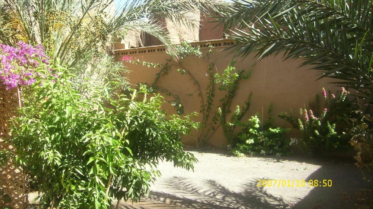 Hotel Kasbah Timidarte Zaouita Bou Lhassane Exterior foto